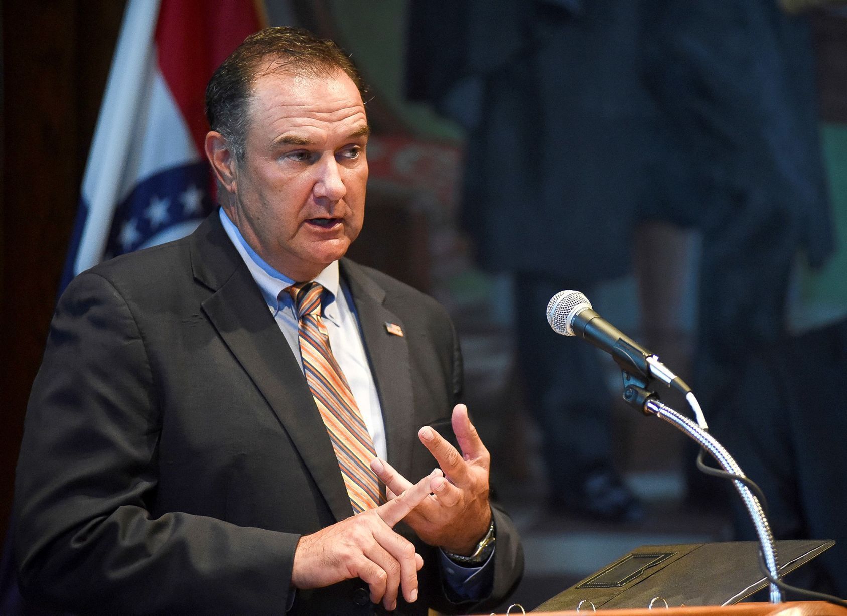 Election 2022 Senate Missouri Kehoe